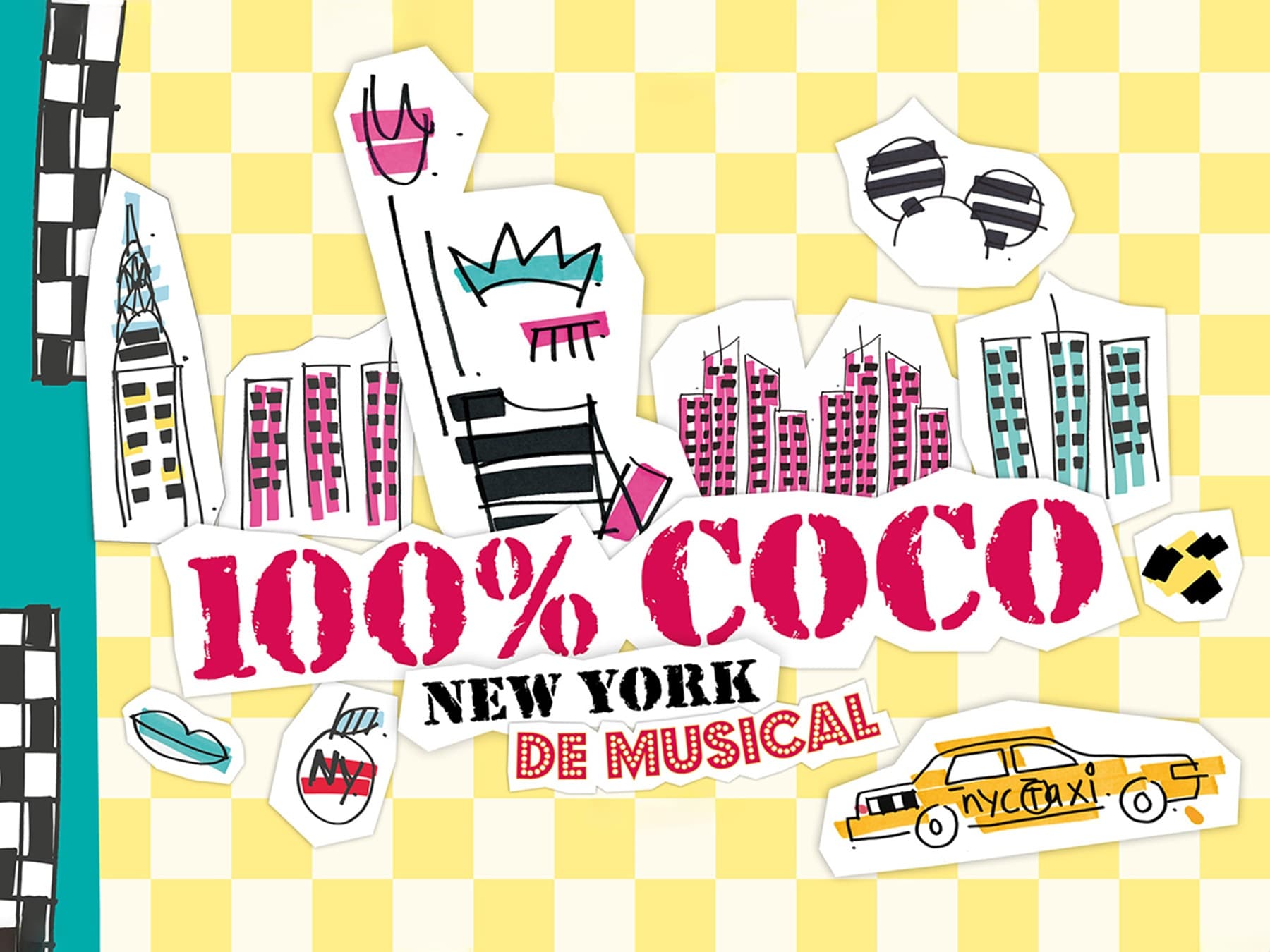 100% COCO New York - in het Zaantheater