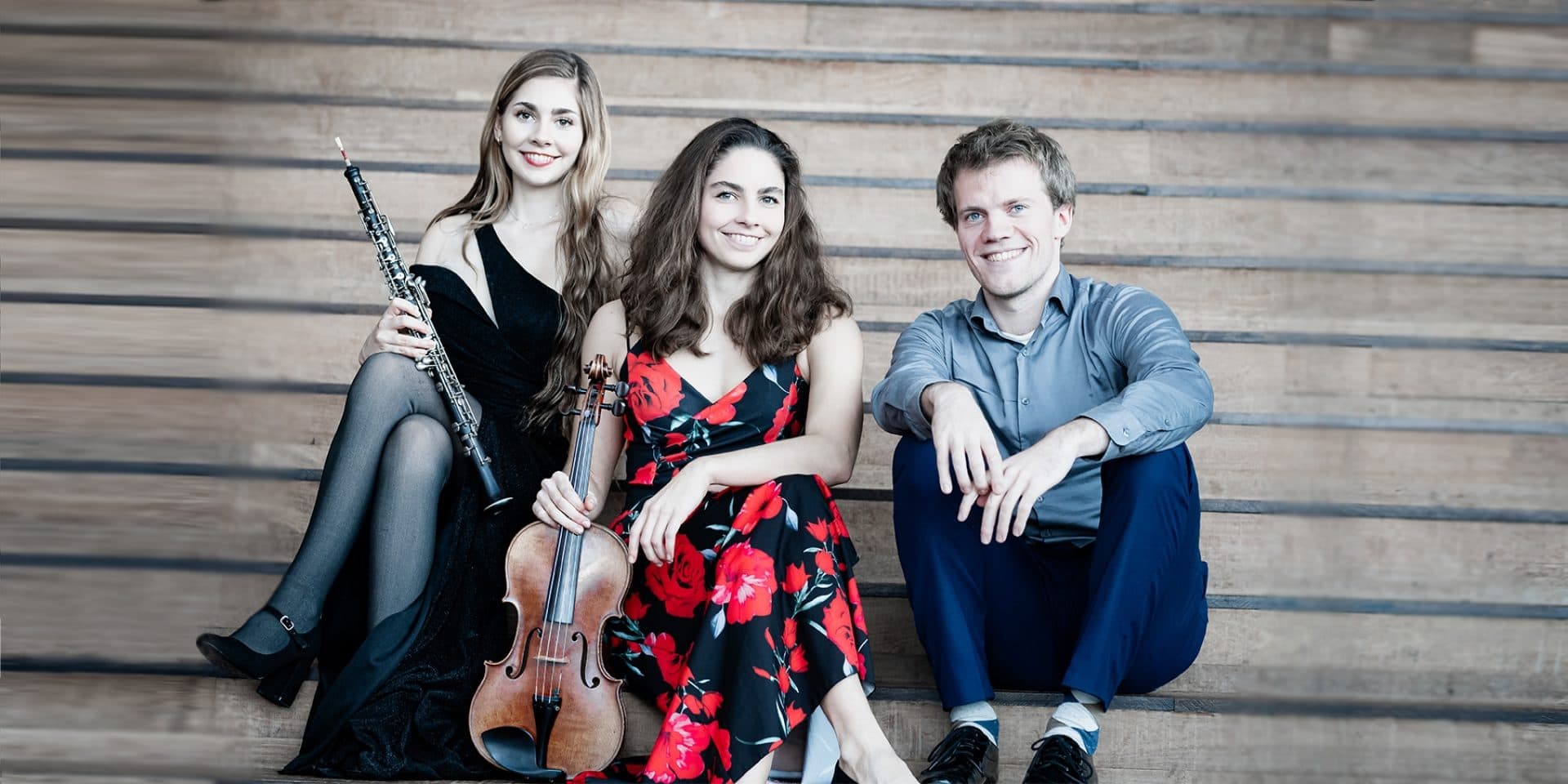 Zusjes Pedano en Jorian van Nee - wereldpremière, passie en chansons