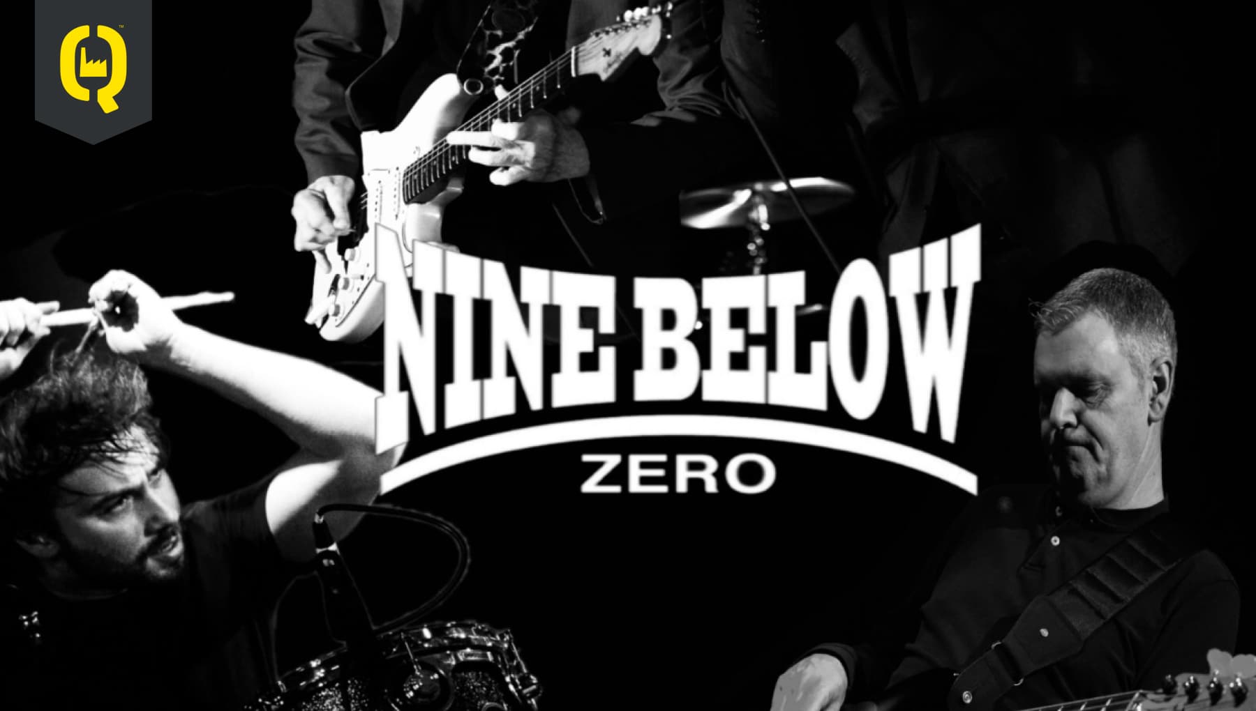 Nine Below Zero