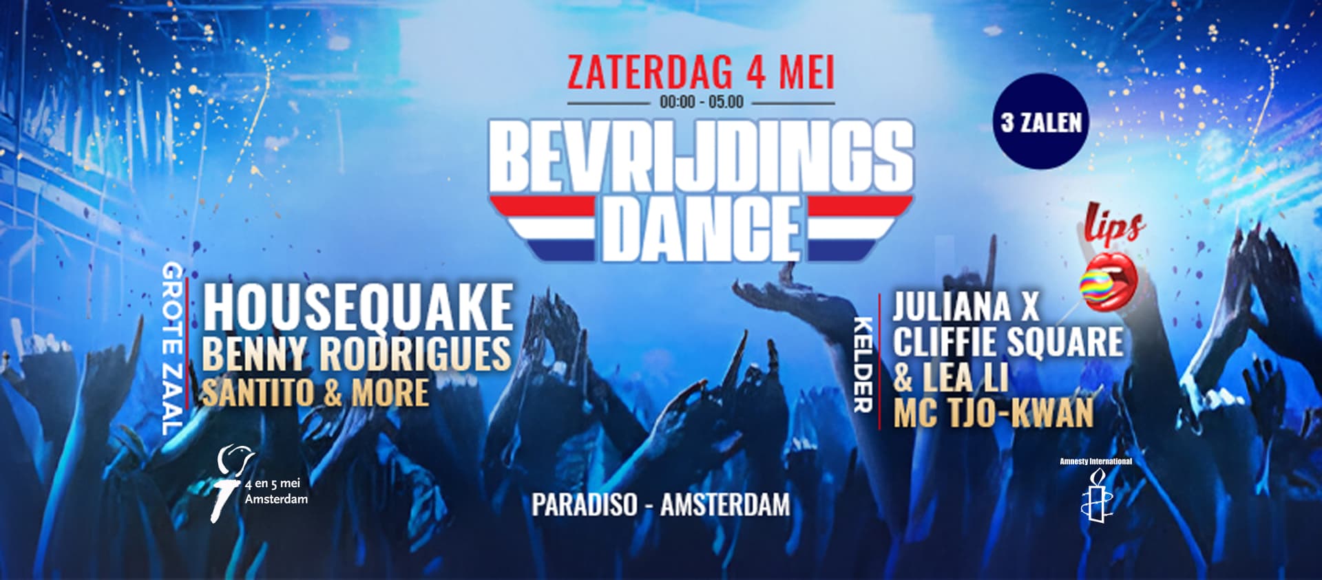 Bevrijdingsdance