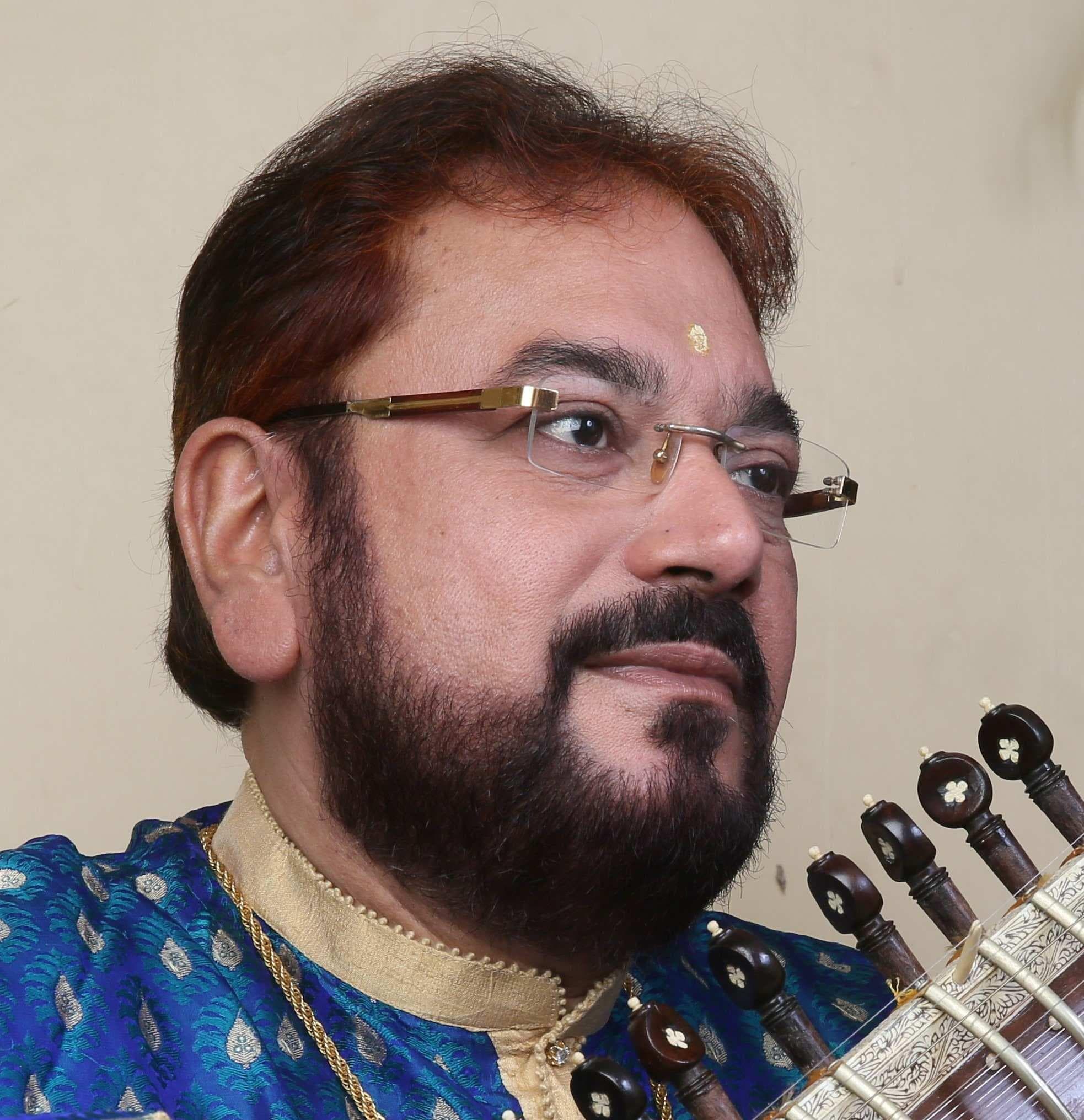 Enchanting Sitar By Pandit Kushal Das