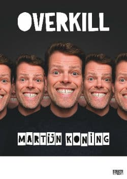 OVERKILL - Martijn Koning