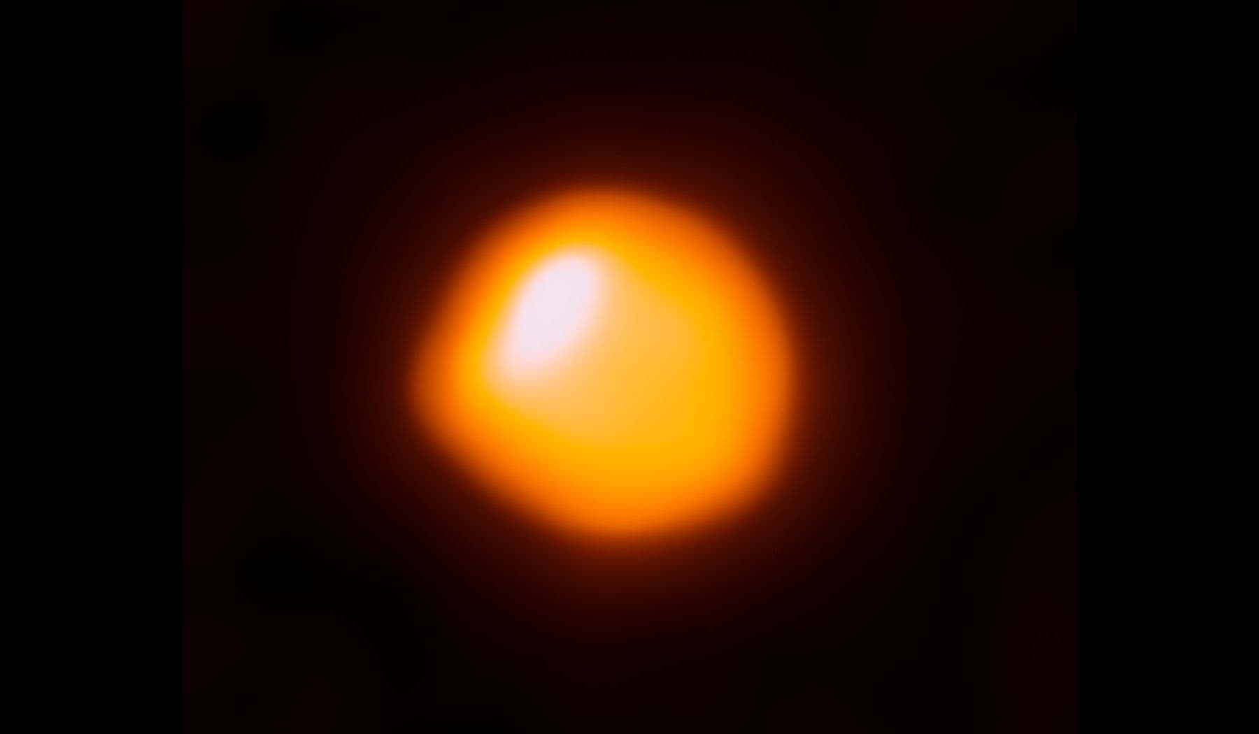 Ontploffende sterren: is het einde van Betelgeuse nabij?