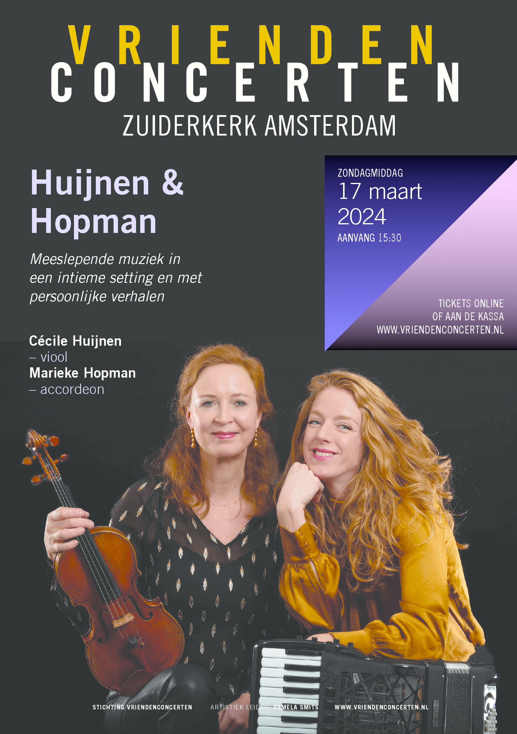 Huijnen & Hopman in concert