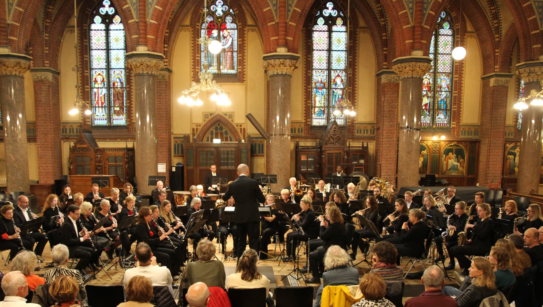 Kerstconcert Westerkerk