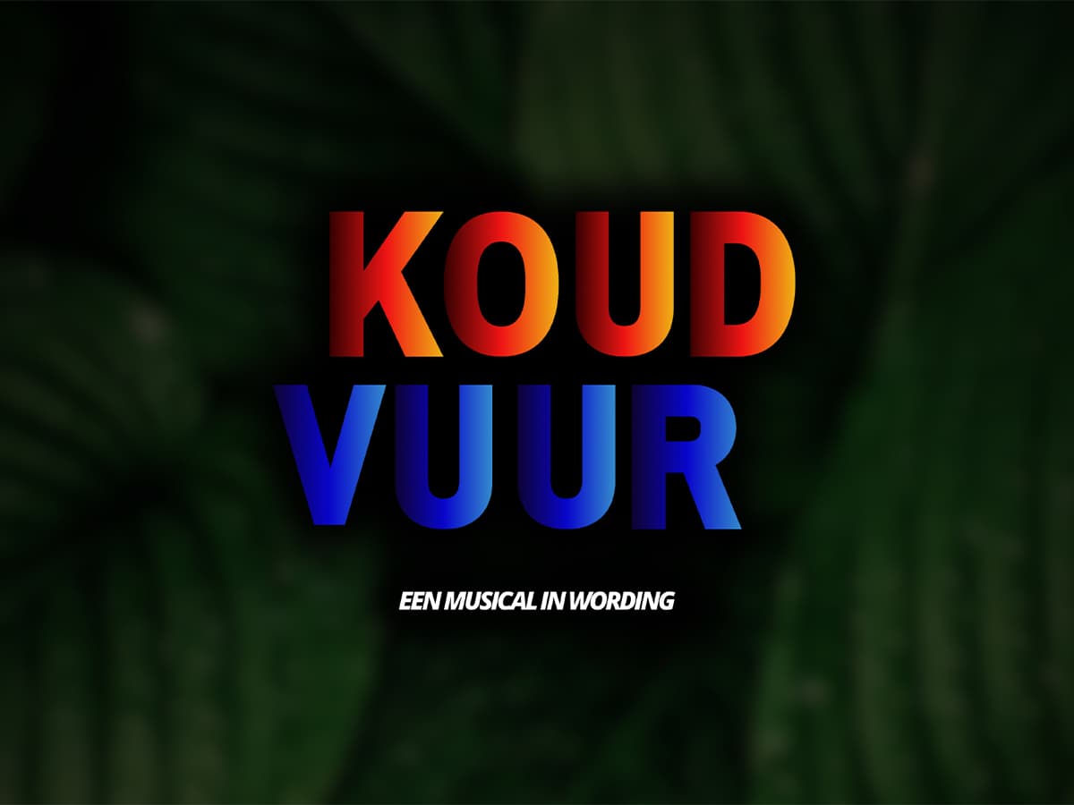 Koud Vuur - OpusOne i.s.m. MusicalMakers