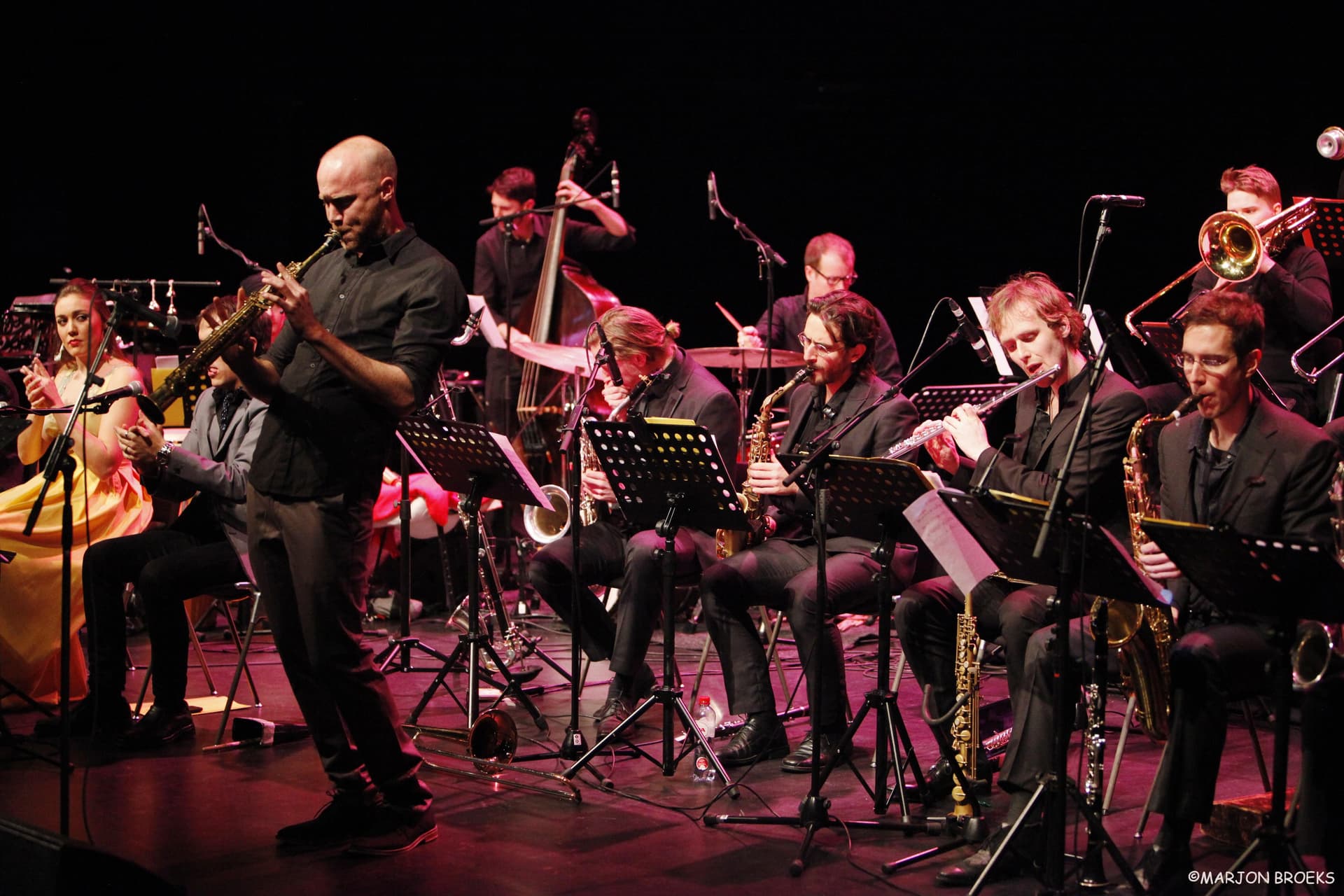 BvR Flamenco Bigband 10 Years