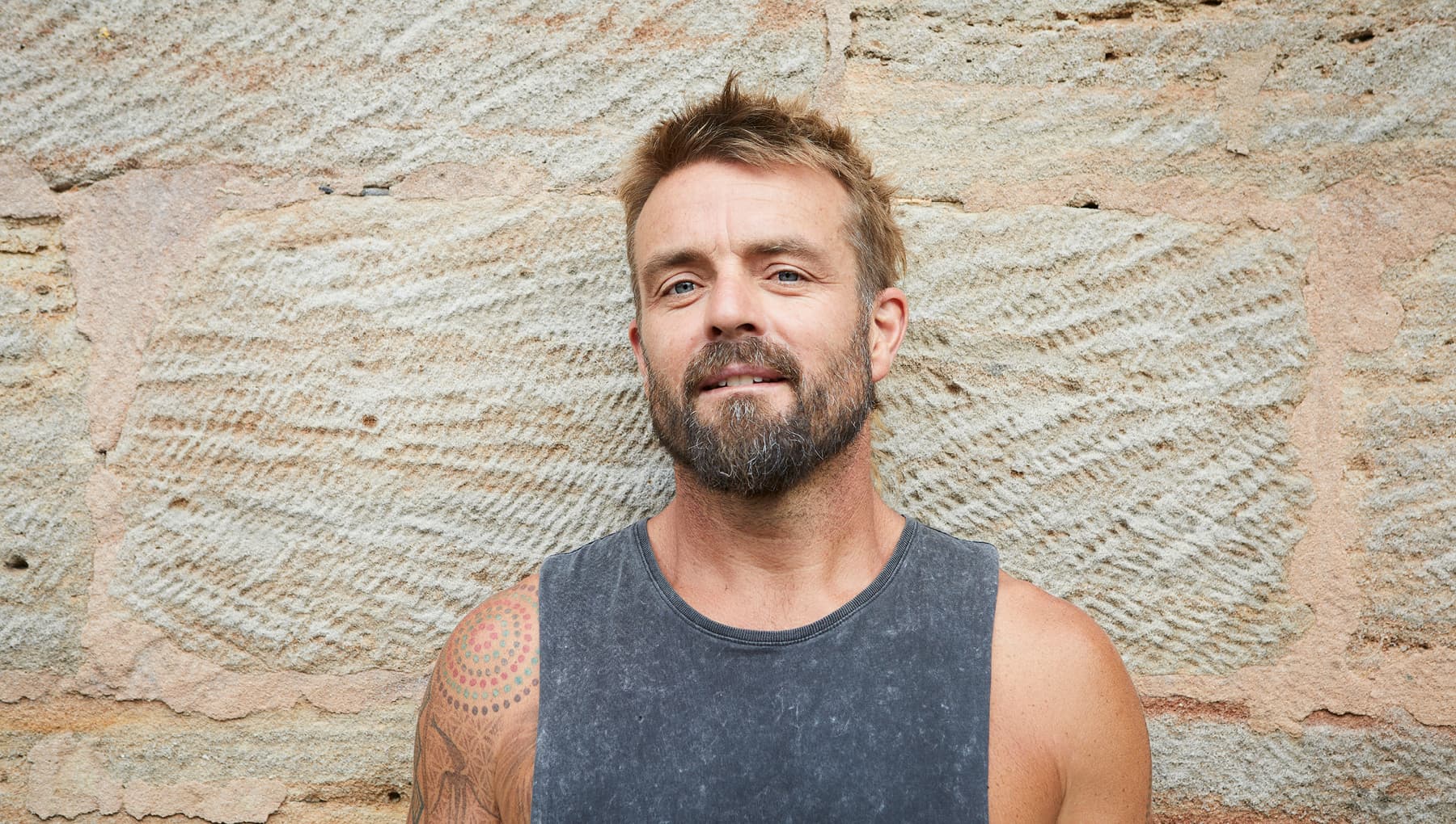 Xavier Rudd - Live At Amsterdamse Bos