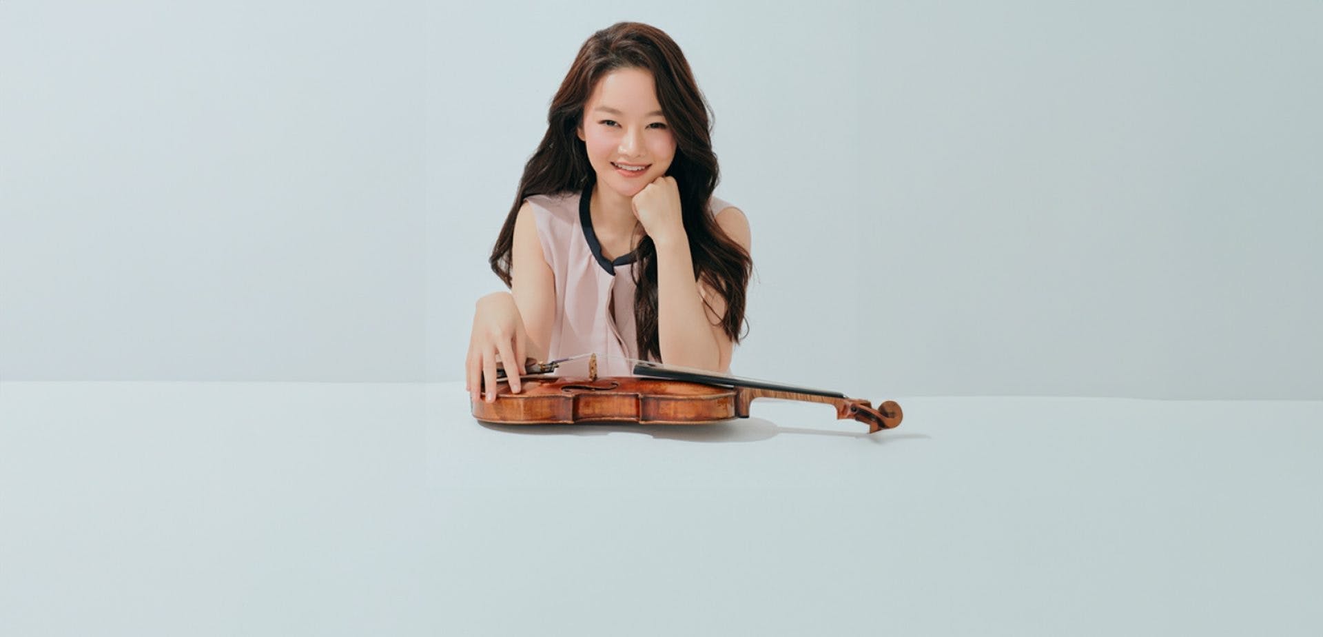 Bomsori Kim keert terug met Tsjaikovski's Vioolconcert