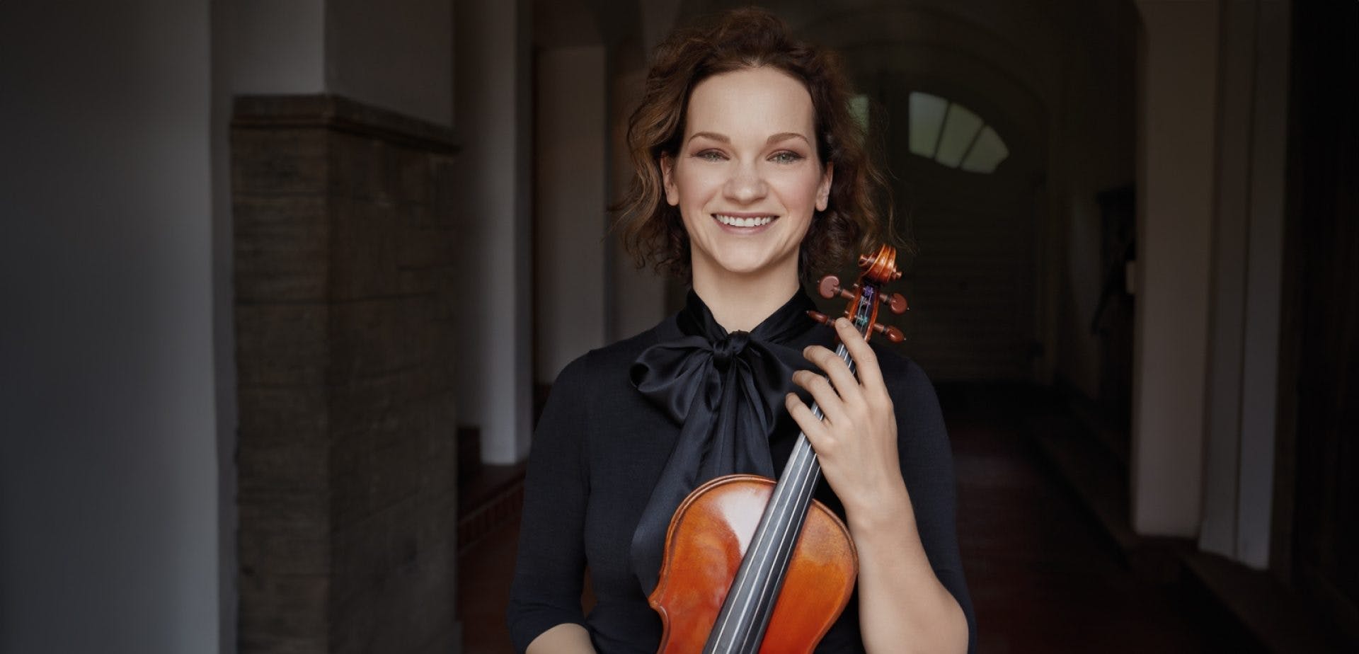 Het São Paulo Symphony Orchestra - Strauss’ Alpensinfonie en Hilary Hahn met Vioolconcert van Ginastera