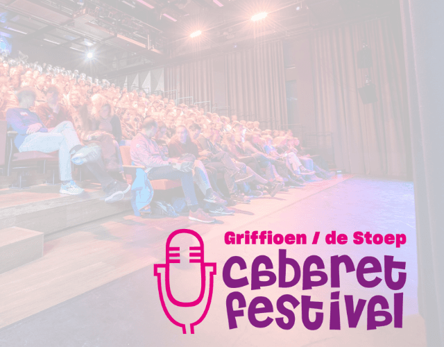 Griffioen de Stoep Cabaretfestival - Finale