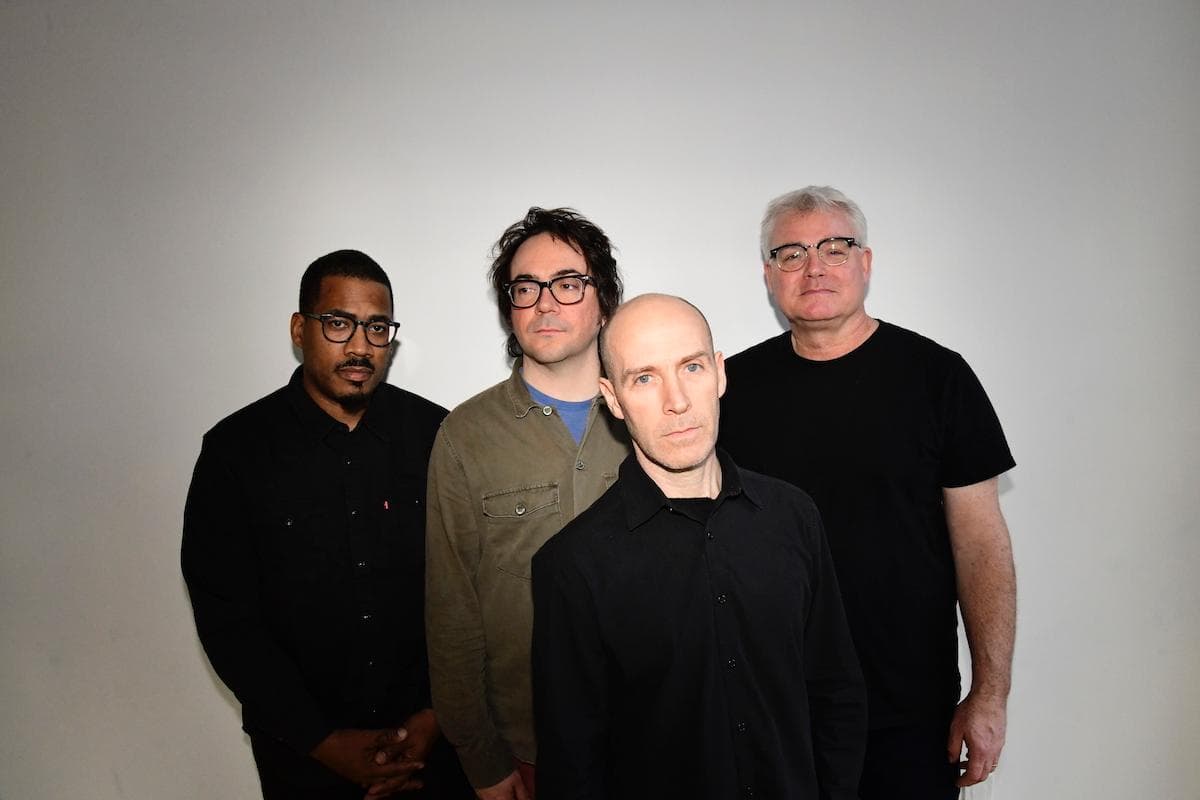 The Messthetics en James Brandon Lewis