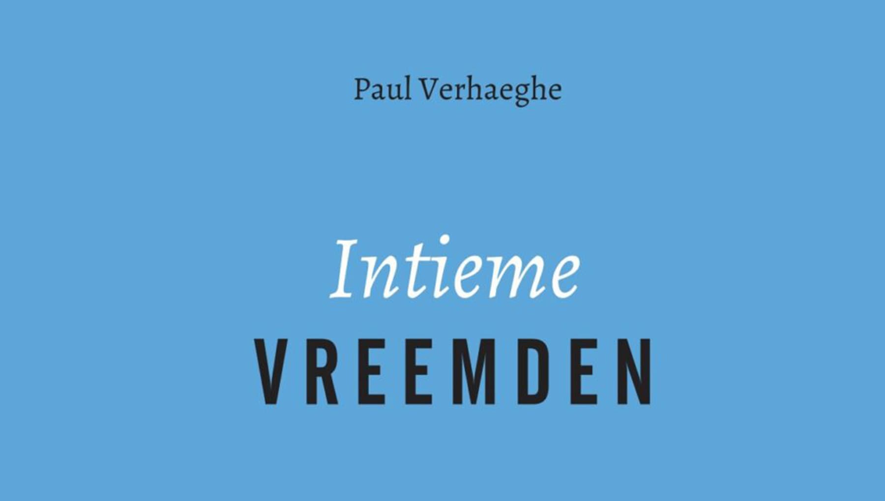 Een middag met Paul Verhaeghe