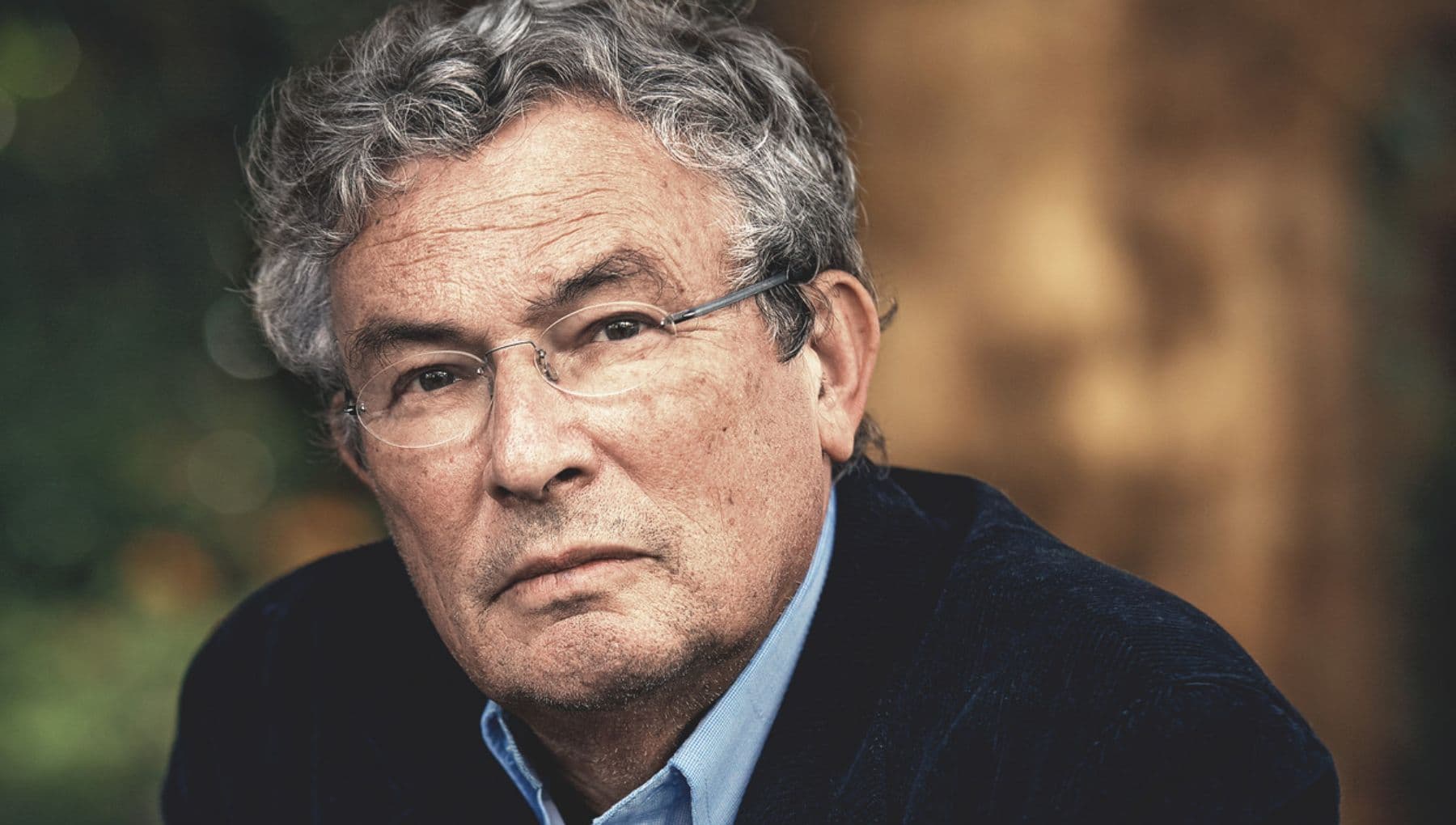 Boekenweek: In gesprek met schrijver Charles Lewinsky