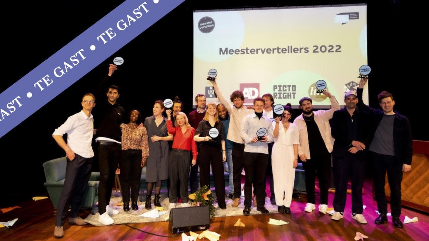 Meestervertellers