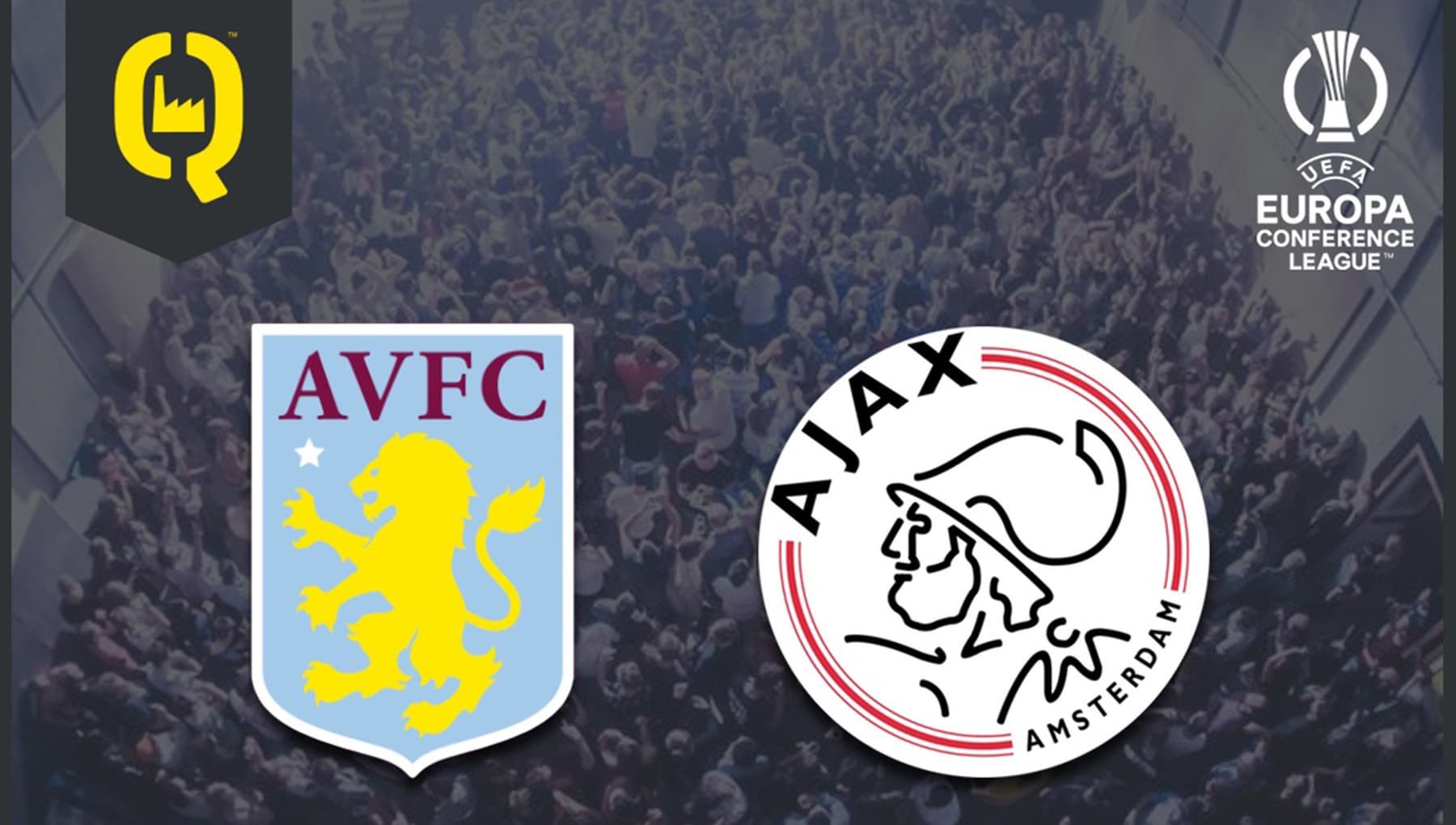 Aston Villa - Ajax: Conference League eighth final