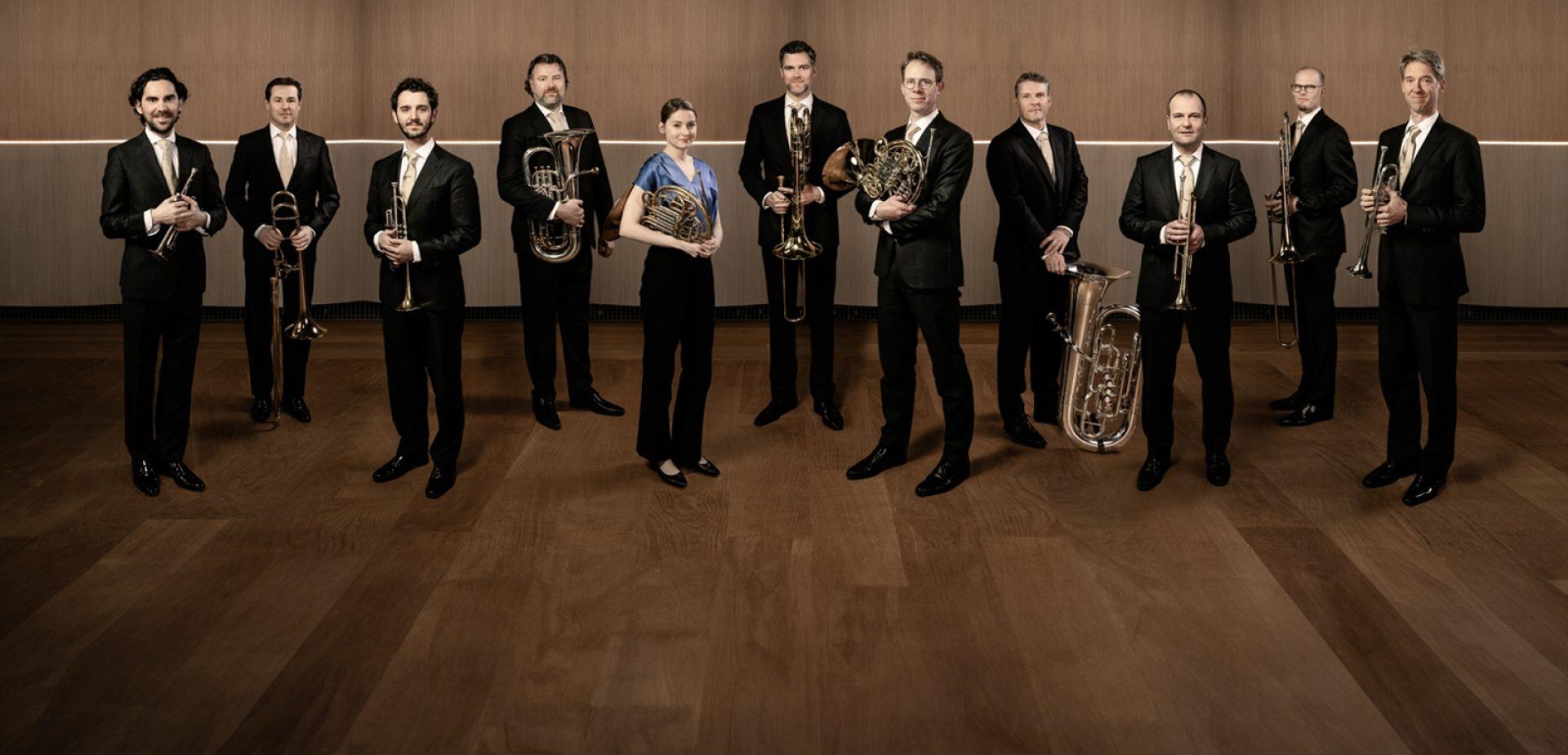 Brass Ensemble of the Concertgebouw Orchestra