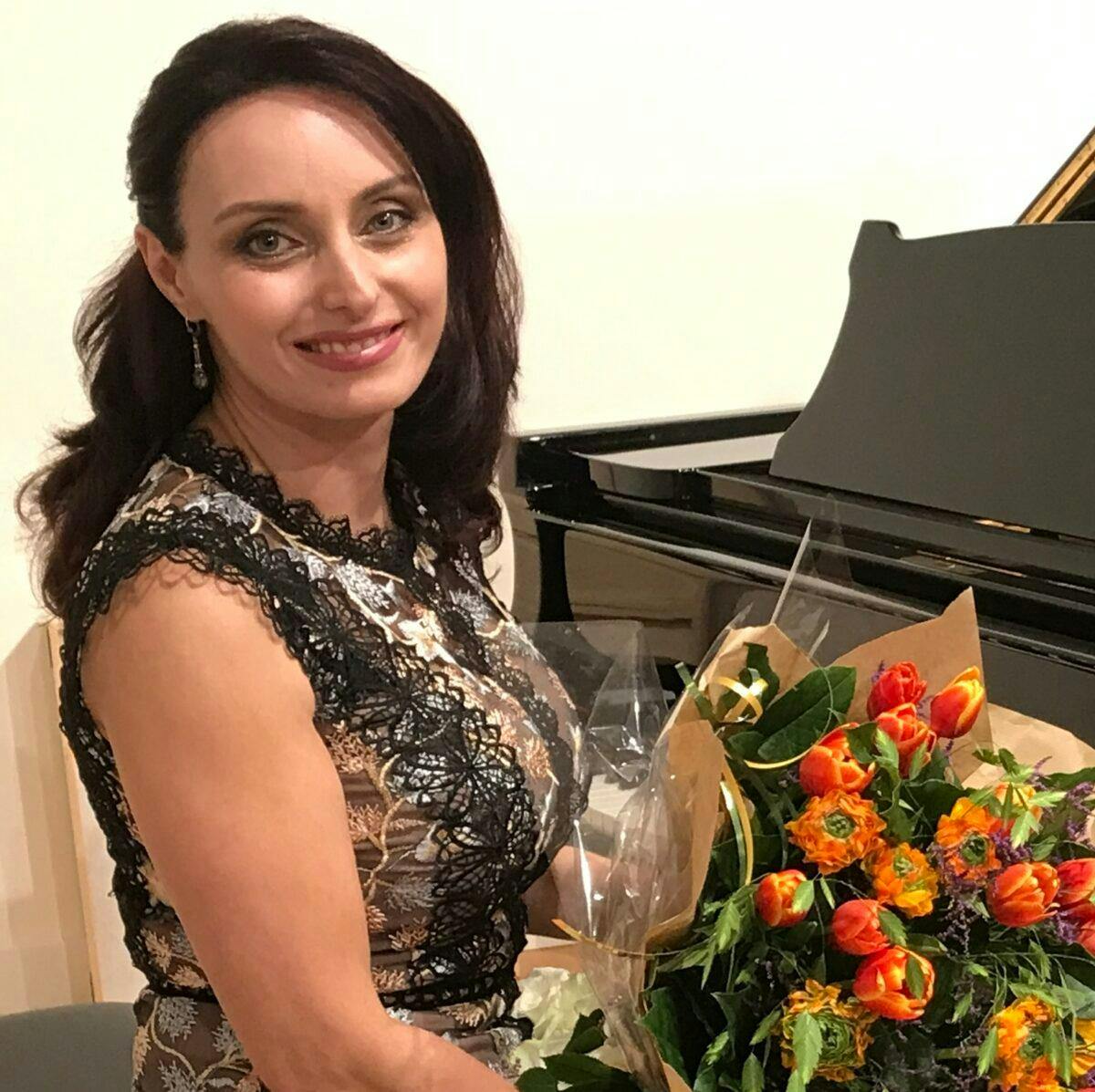 From Armenia to France: Komitas, Chopin & Ravel - Marina Gevorgyan
