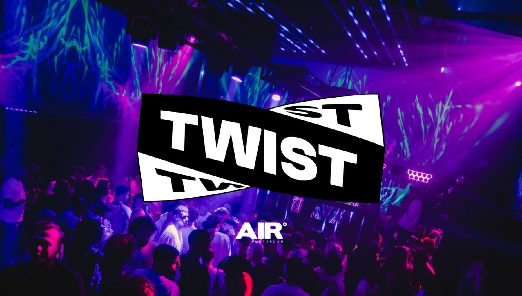 AIR Amsterdam | TWIST ON THURSDAY