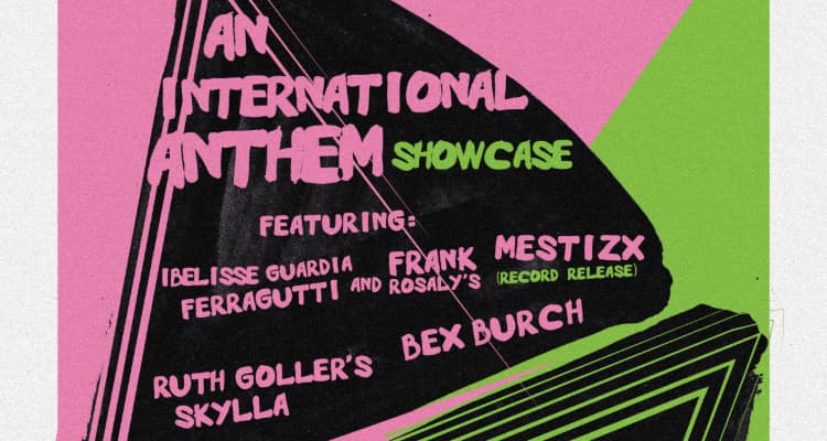 An International Anthem Showcase