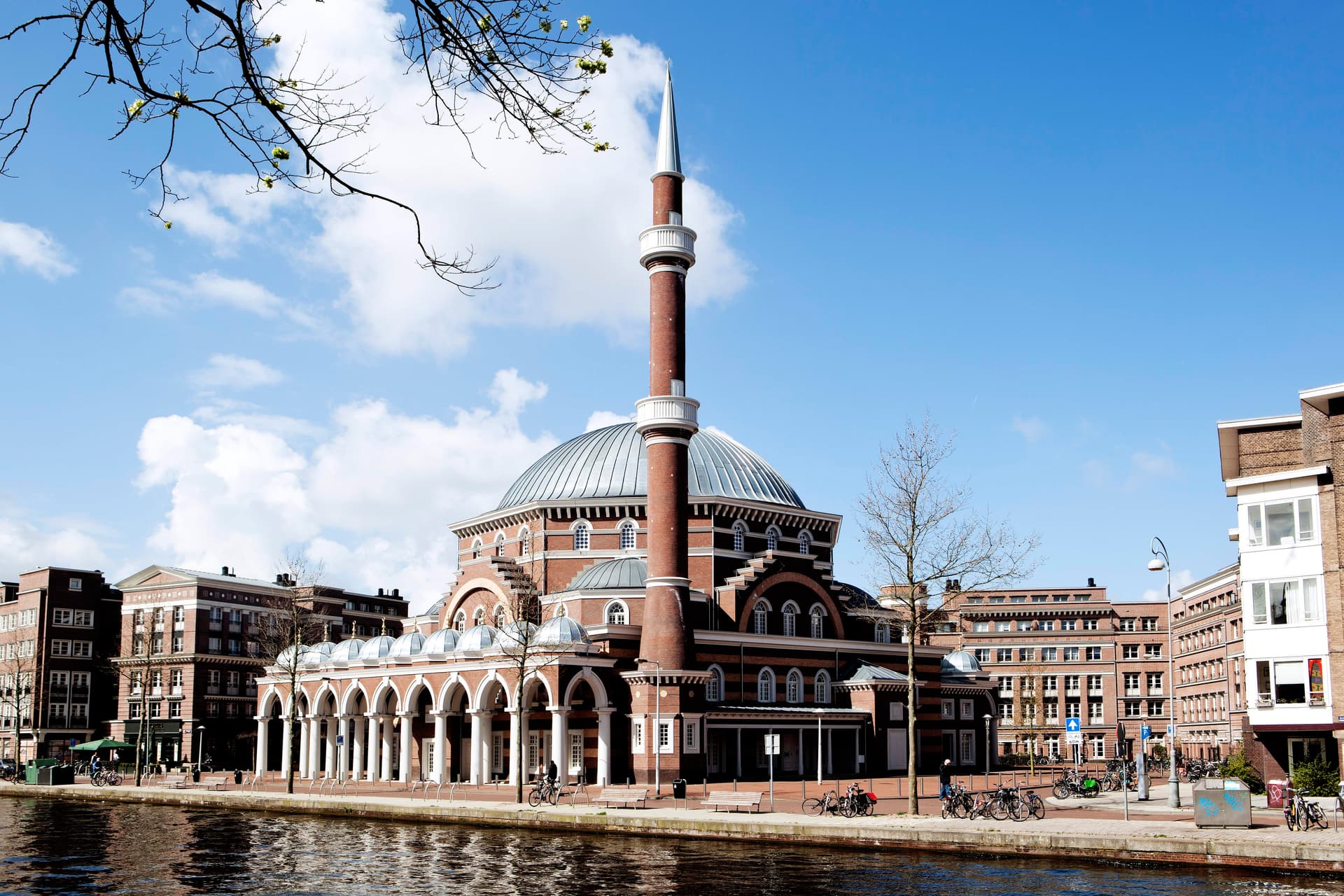 Rondleiding door Westermoskee Ayasofya