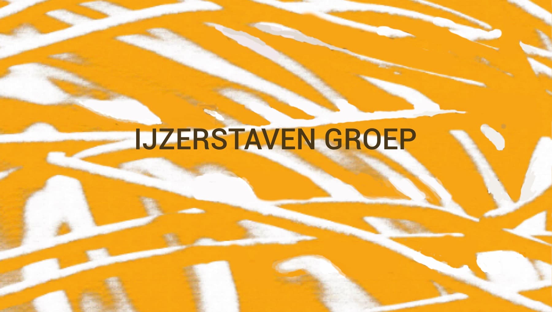 Expositie IJZERSTAVEN Groep