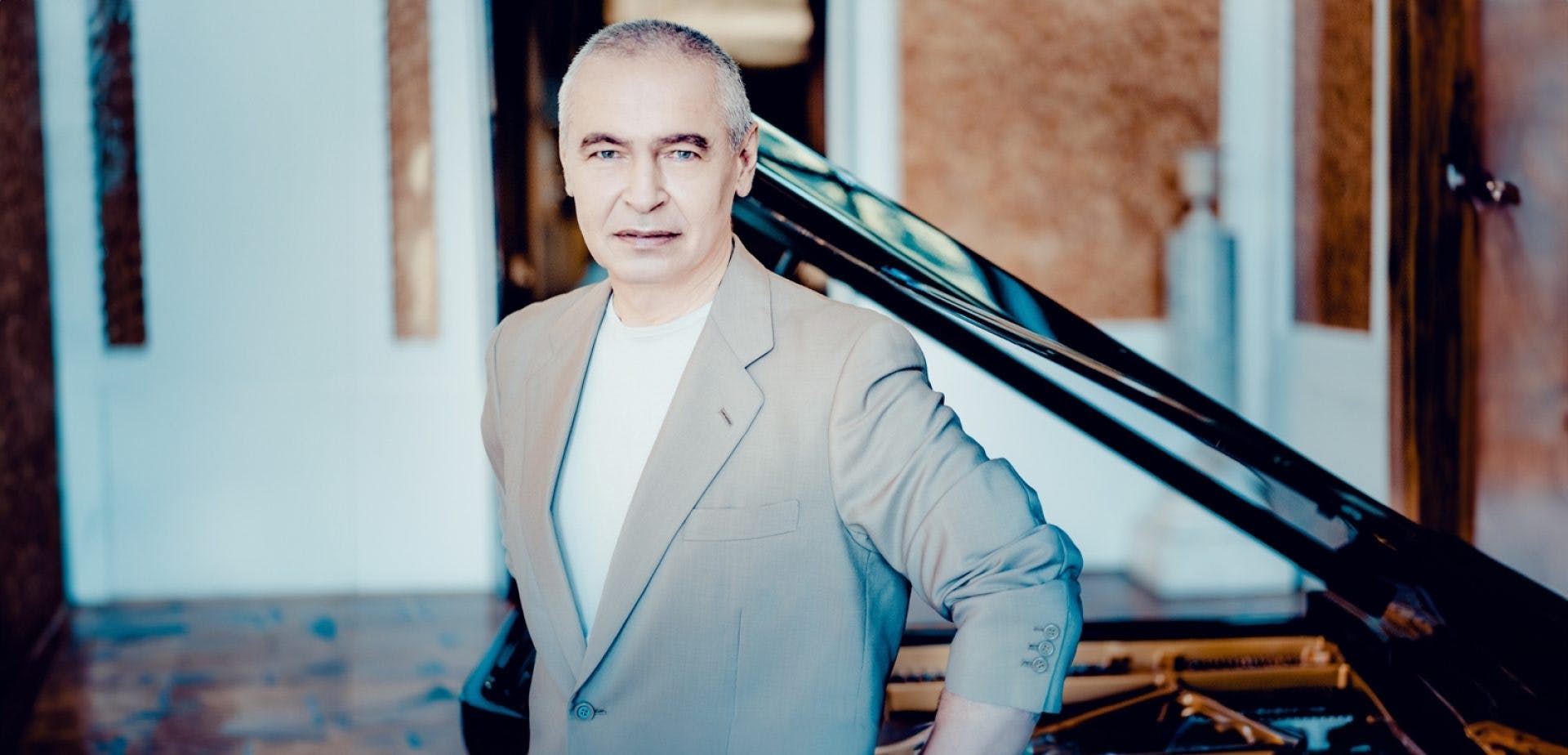Great Pianists: Ivo Pogorelich plays Chopin