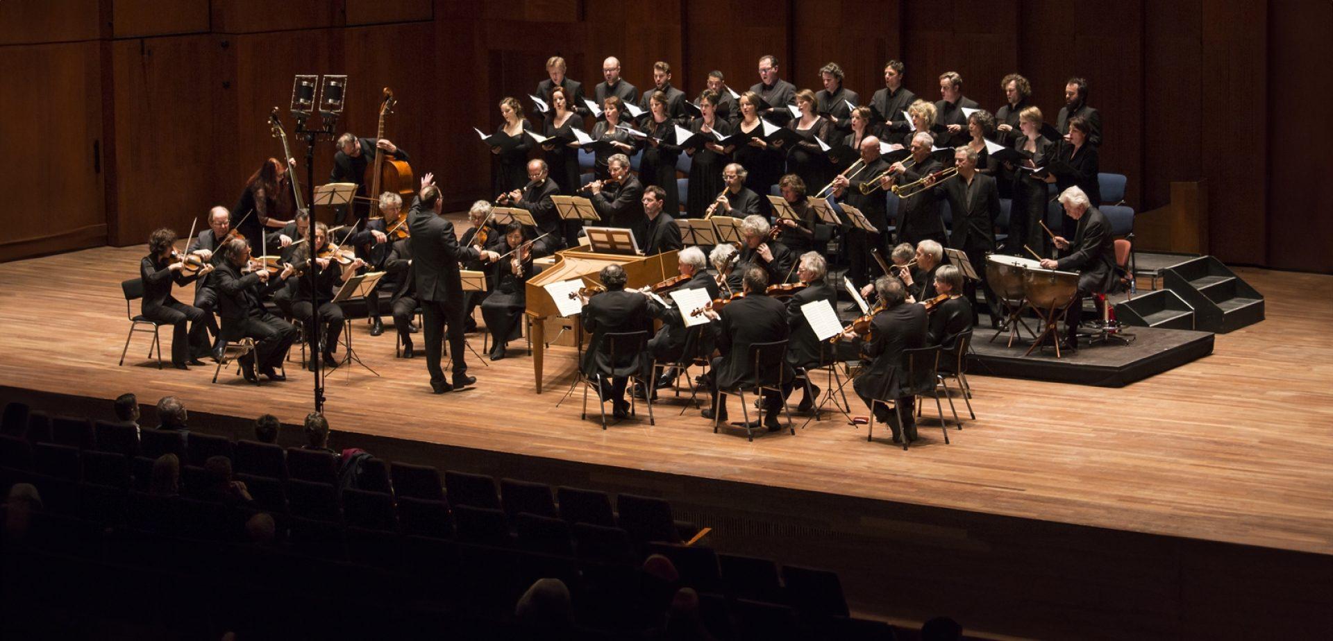 Orkest van de Achttiende Eeuw en Cappella Amsterdam - Mozarts Requiem