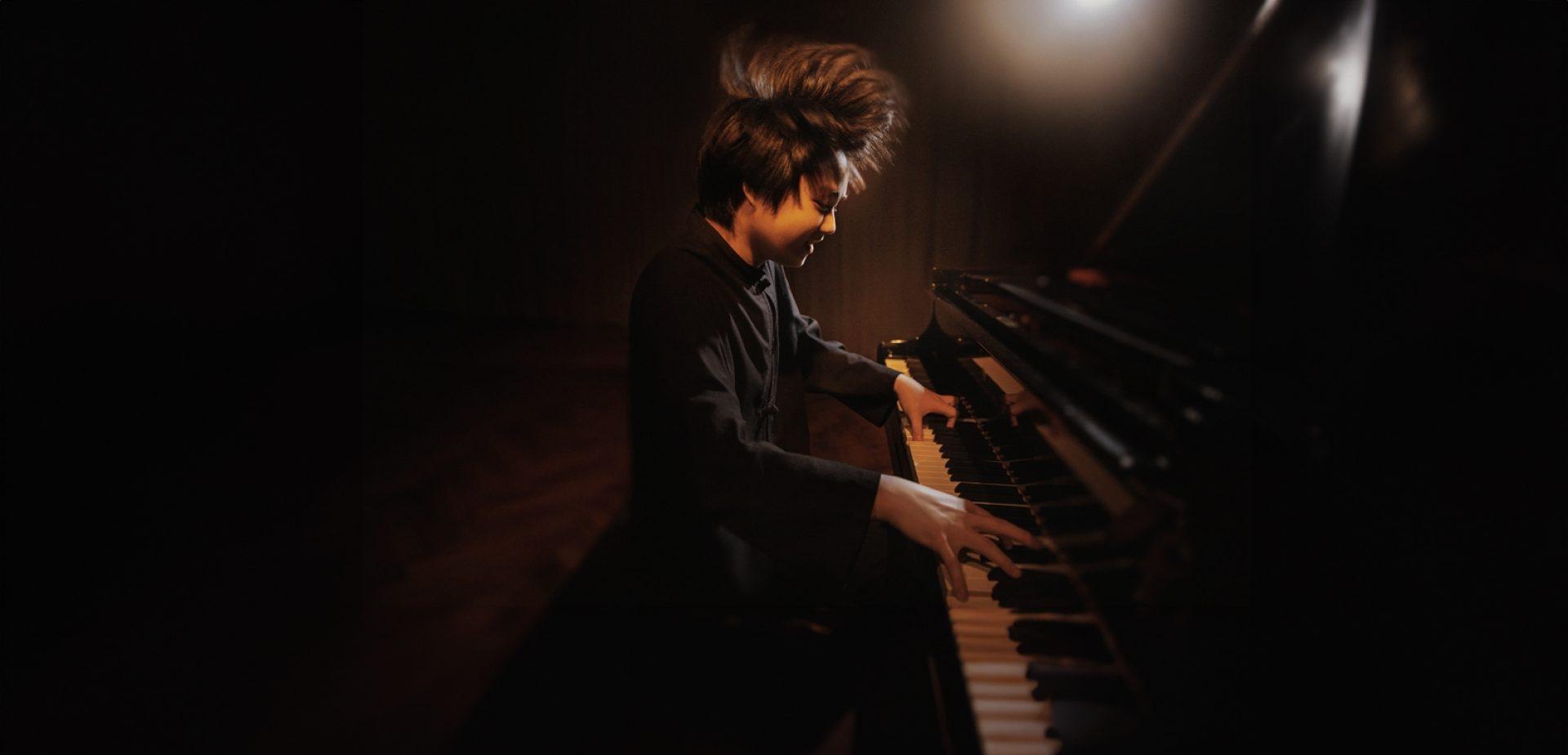 Pianist Mao Fujita: Beethoven, Mozart and more