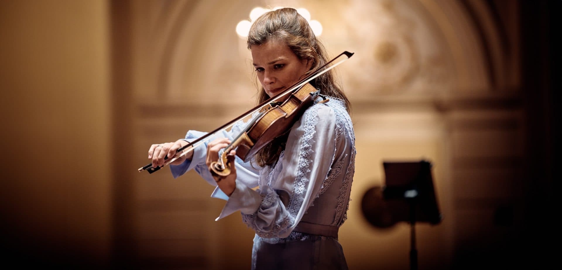 Janine Jansen en Denis Kozhukhin spelen Brahms, Schumann en meer