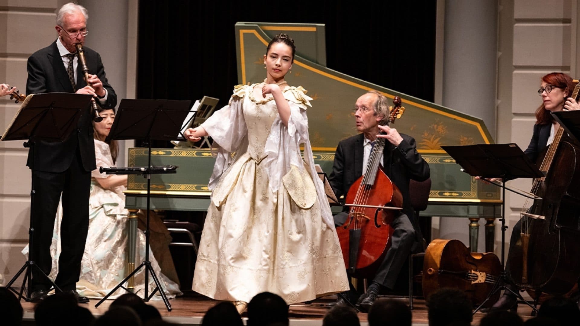 Pearls in Baroque: Christmas Gala Concert