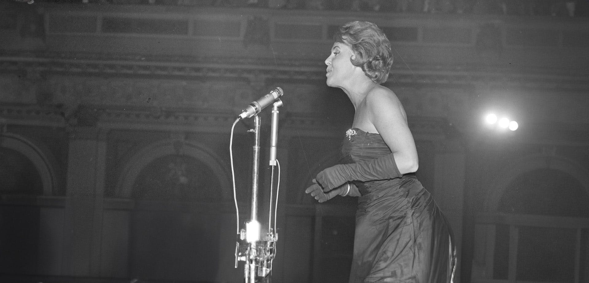 Dutch Jazz Heritage: Fay Claassen sings Rita Reys