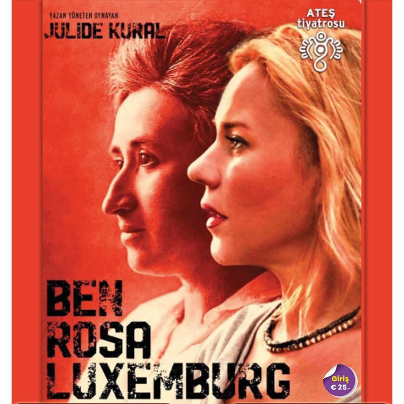 Ben Rosa Luxemburg (12+)