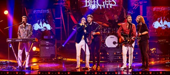 Bee Gees Forever - Schouwburg Amstelveen