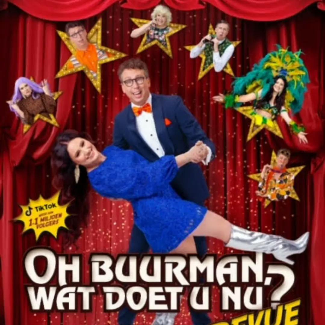 Oh Buurman, wat doet u nu?