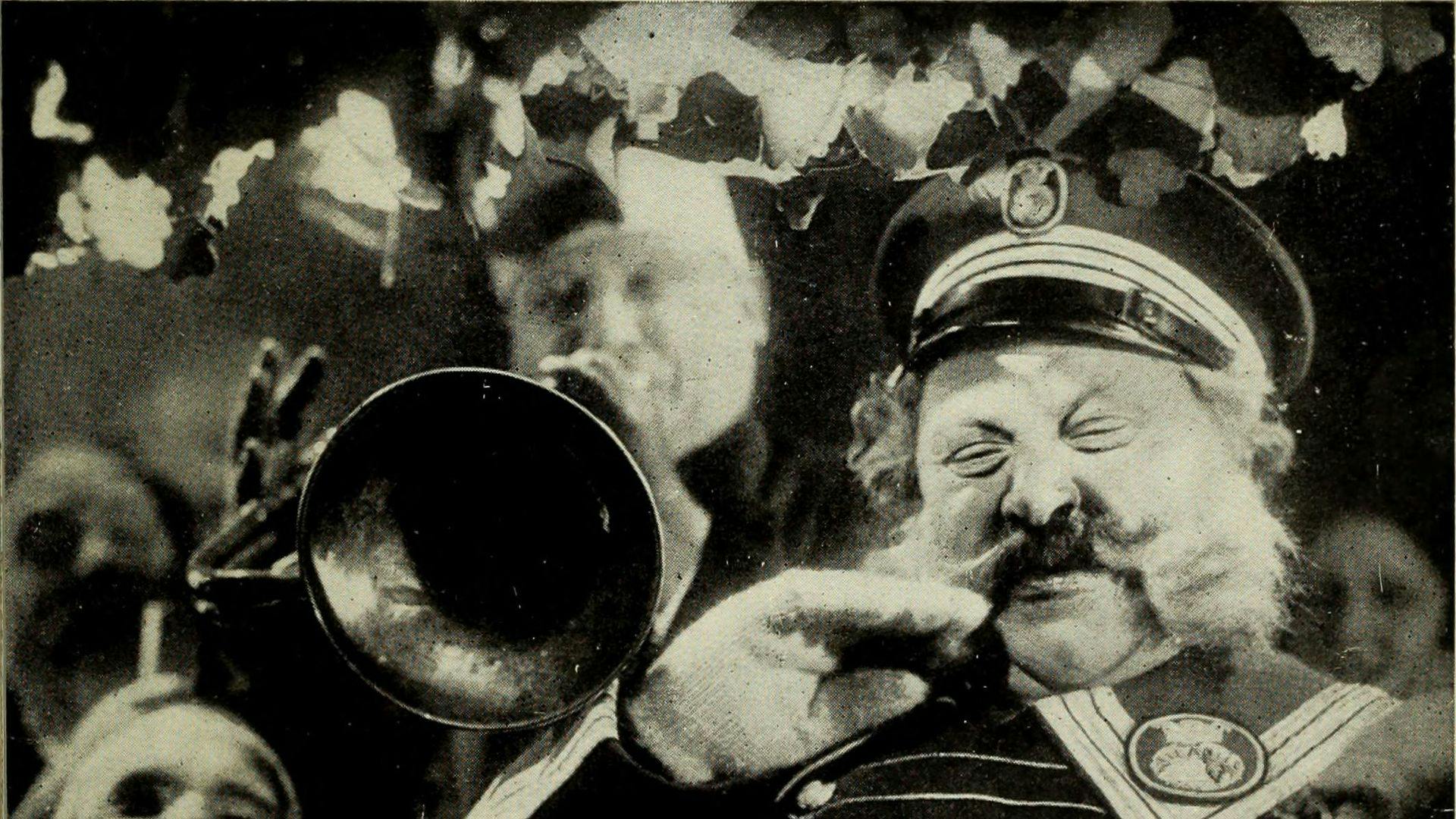 Film and live music - Olga Pashchenko + Jed Wentz - Der letzte Mann (1924)
