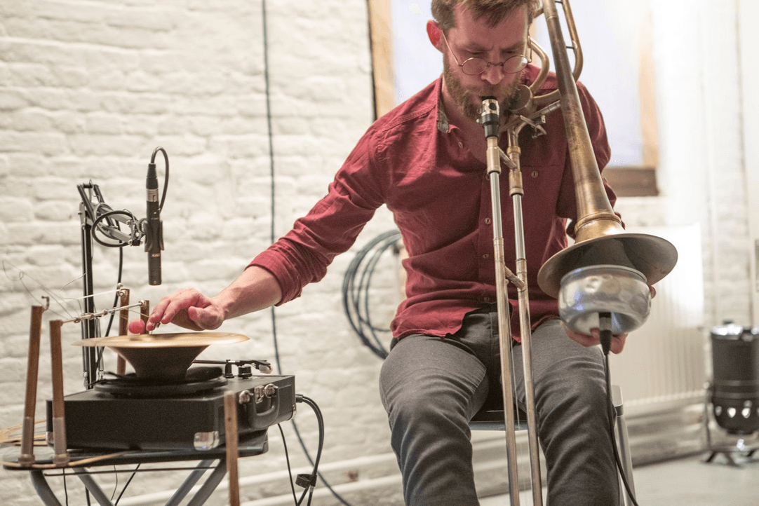 Nieuwe Noten Amsterdam - Trombone Double Bill