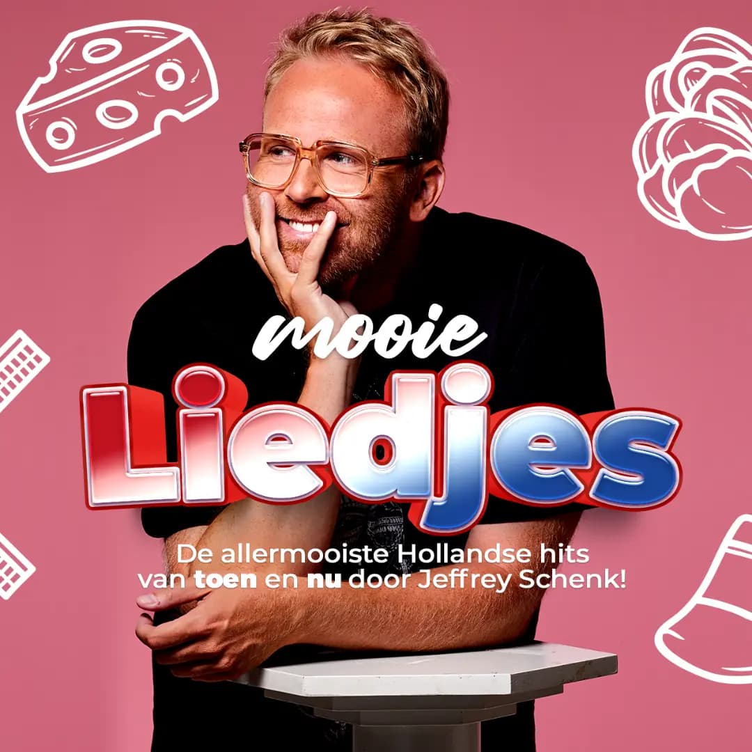 Mooie Liedjes - Jeffrey Schenk