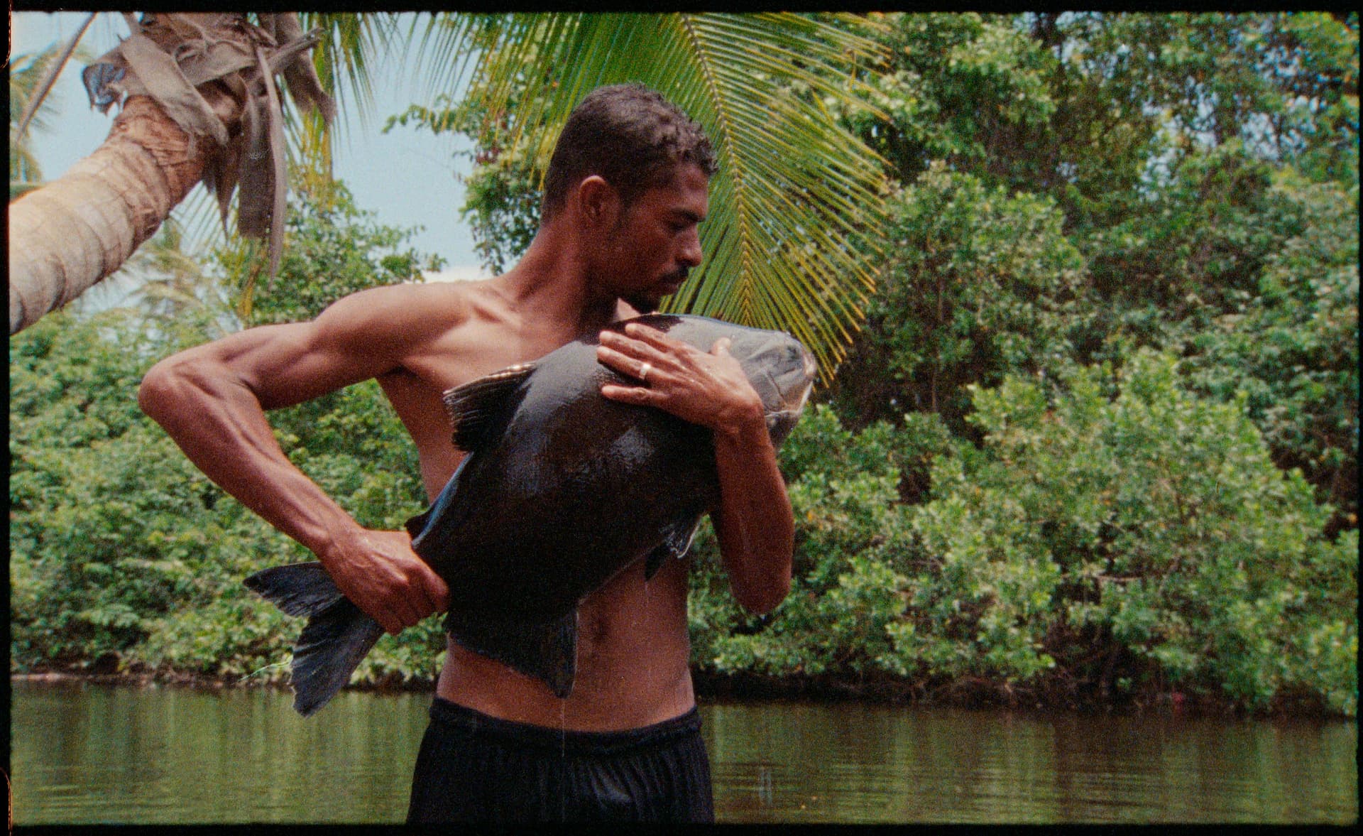 Holland Festival – O Peixe – Jonathas de Andrade