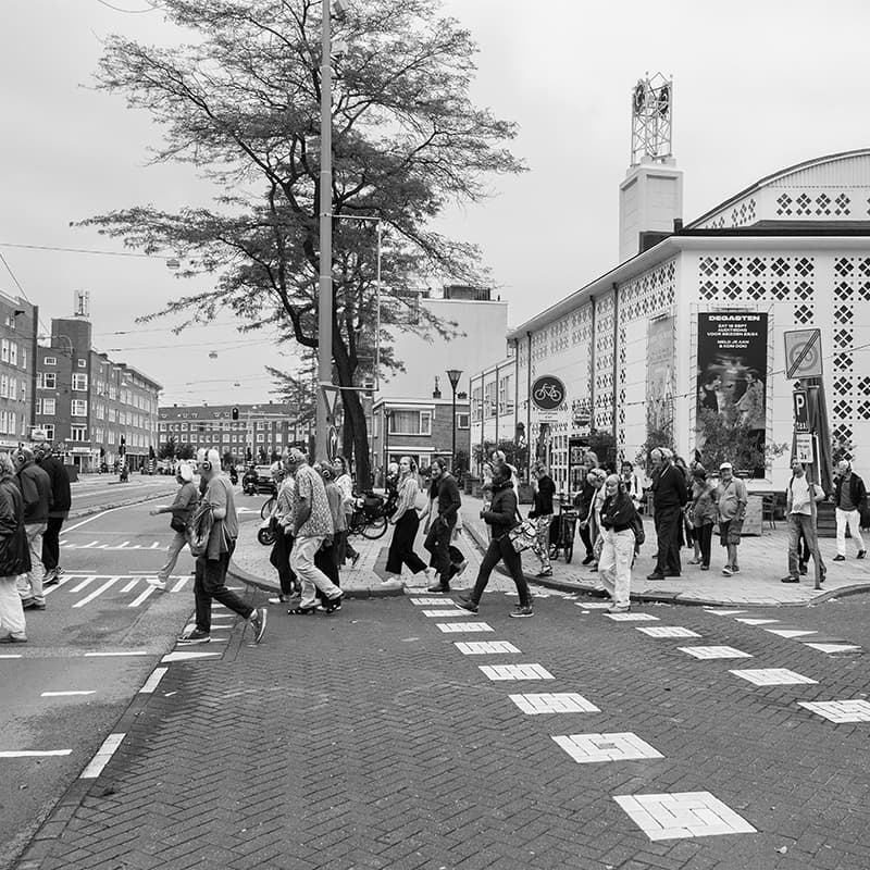 Waanzinnig West Wandelconcert