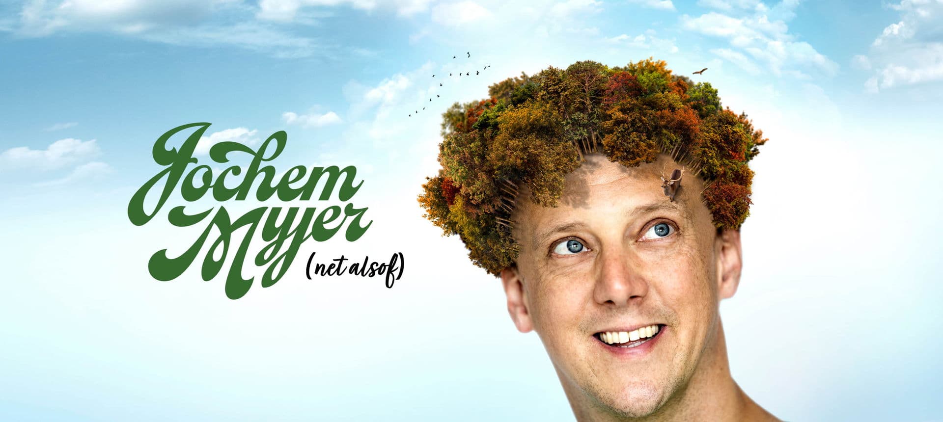 Jochem Myjer - Net Alsof