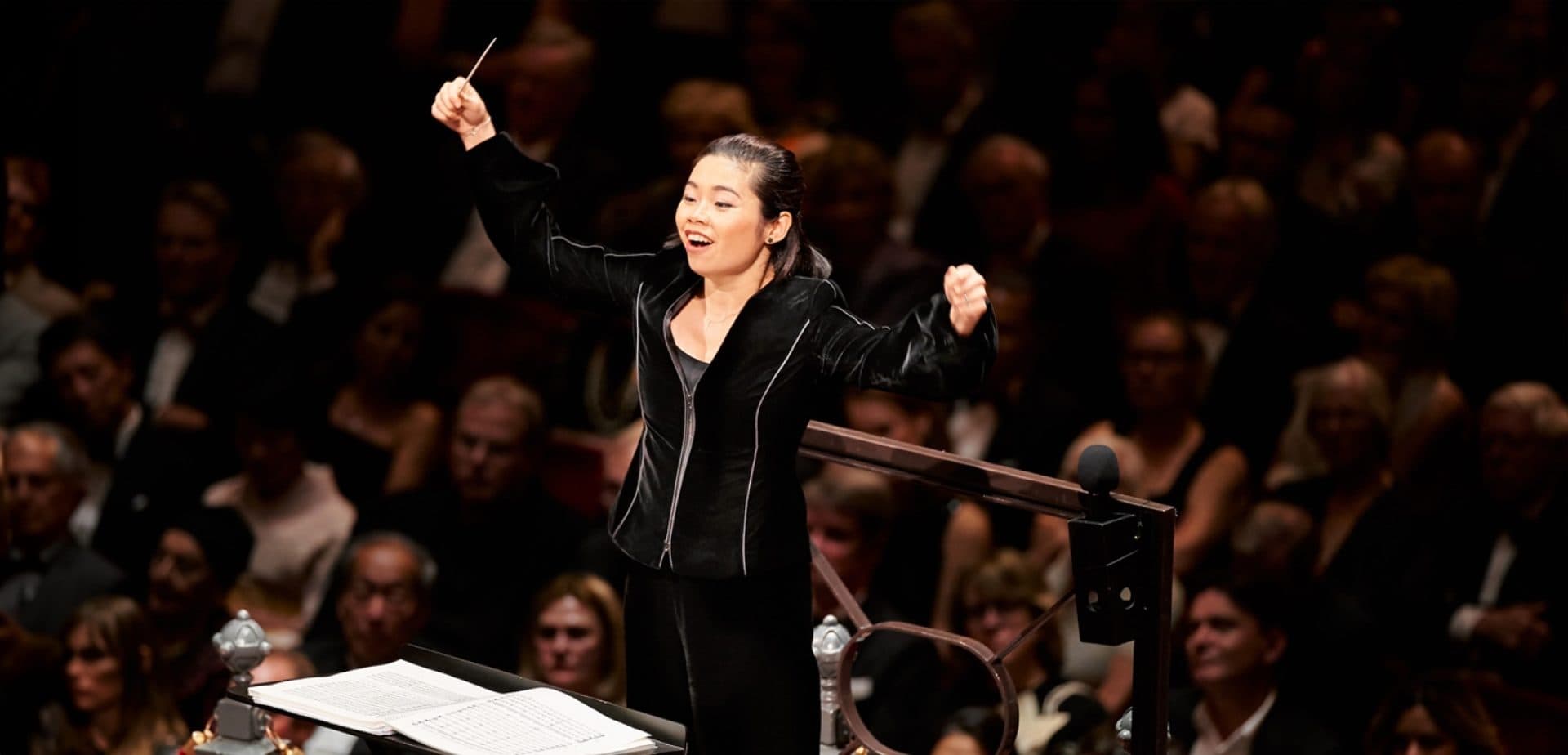 Elim Chan en het Concertgebouworkest - Prokofjevs Romeo en Julia