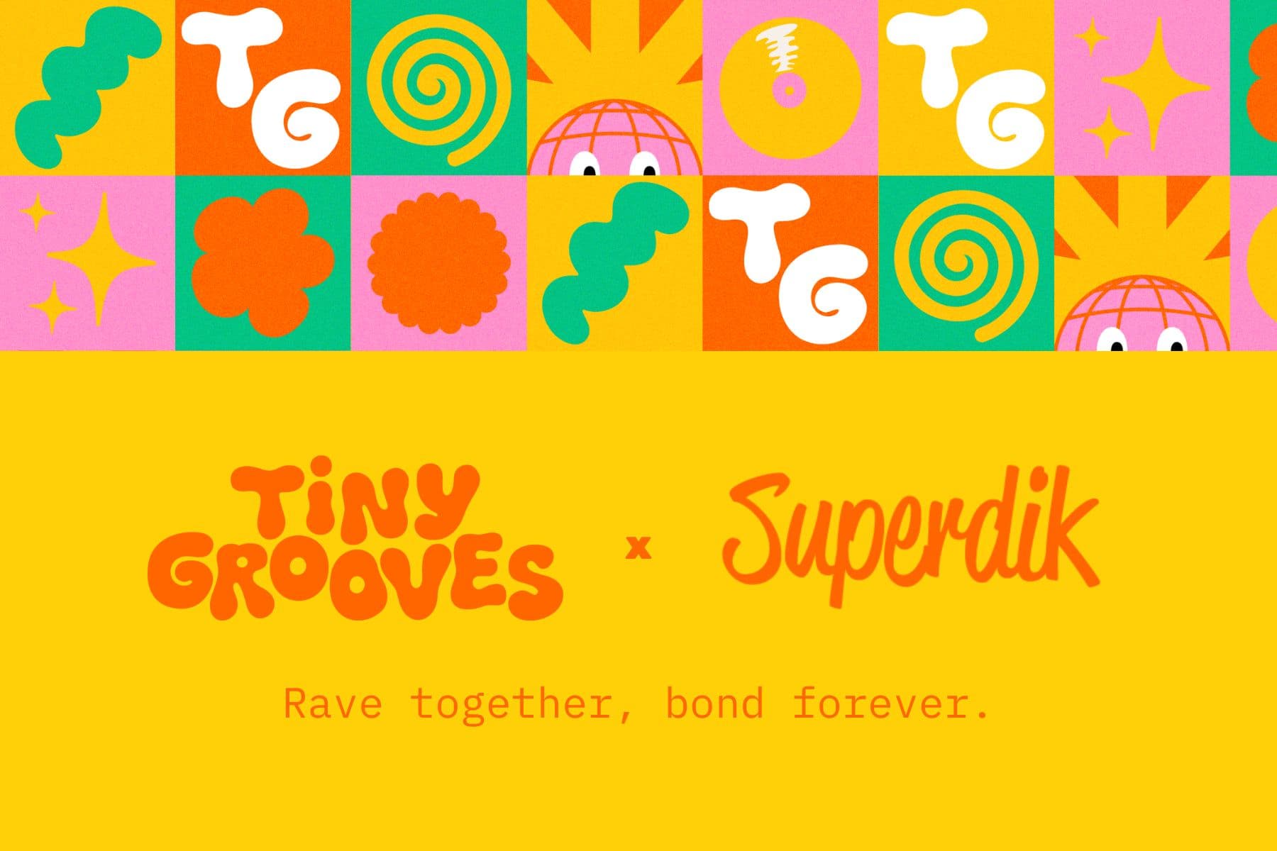 Tiny Grooves Family Feest