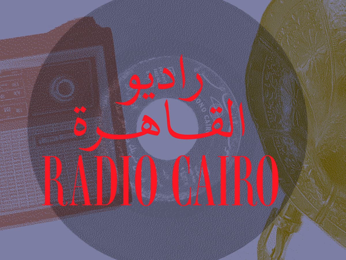 Radio Cairo - De Nationale Opera i.s.m. Meervaart