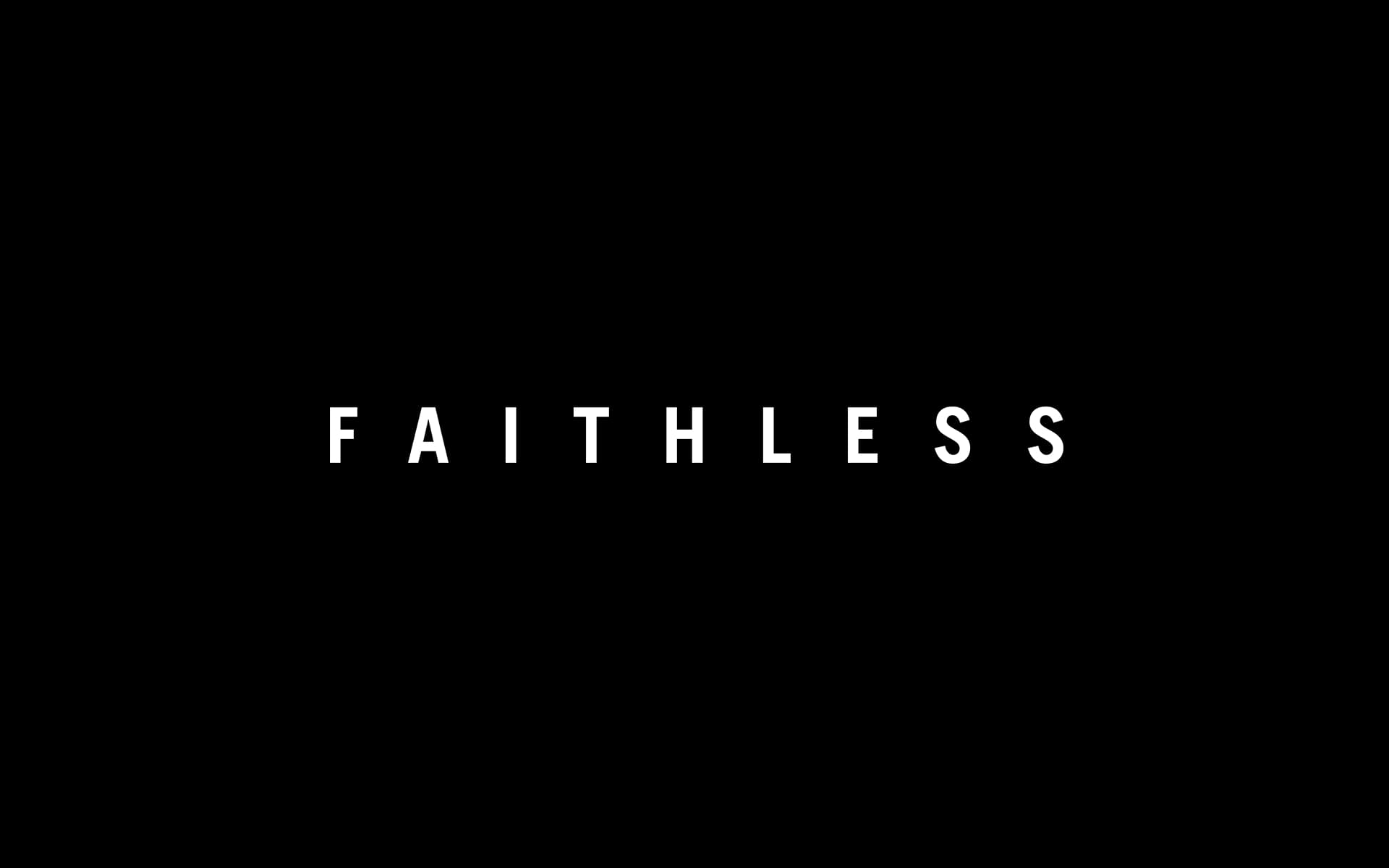 Faithless