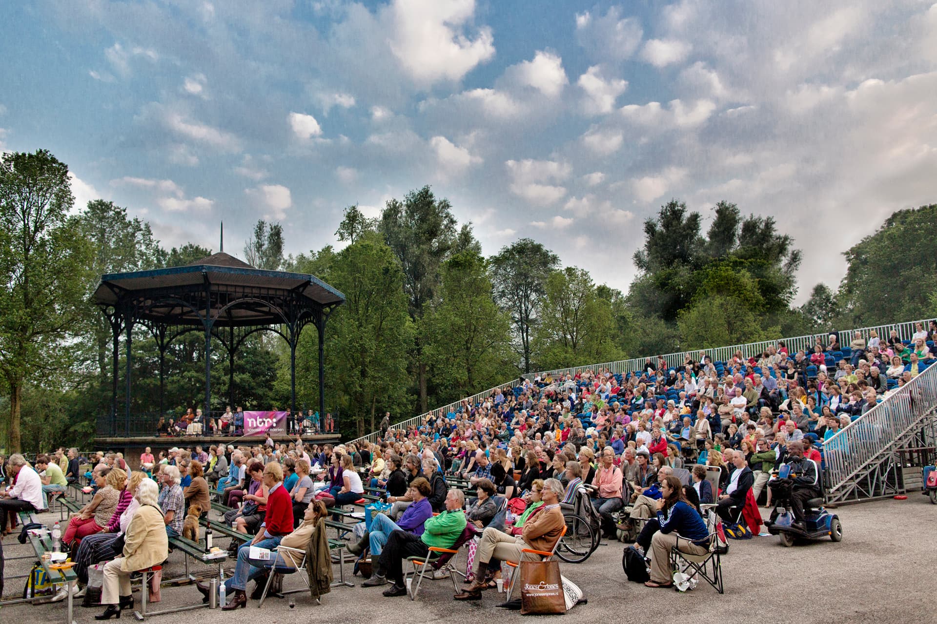 Holland Festival – Opera in the Park: Beethoven's Fidelio