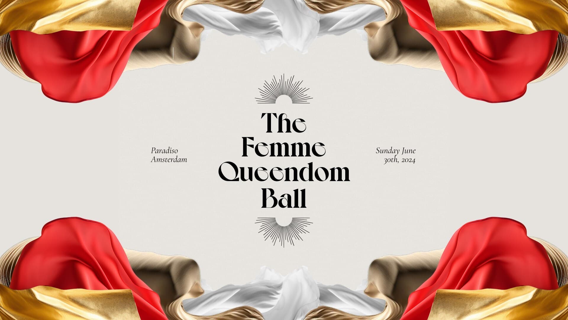 The Femme Queendom Ball