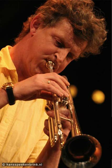 Jazzavond met het Eric Boeren Trio