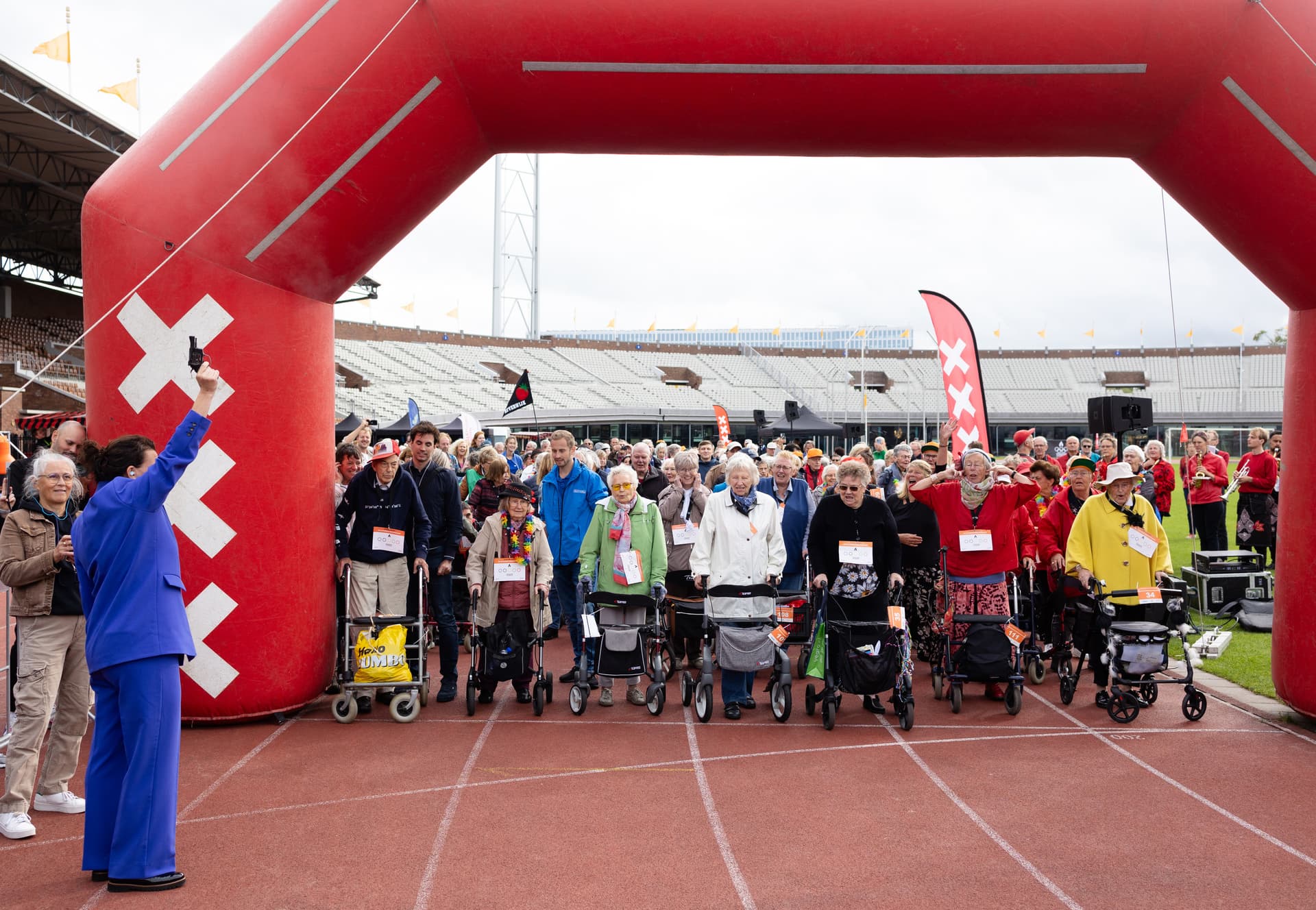 Nationale Rollatorloop