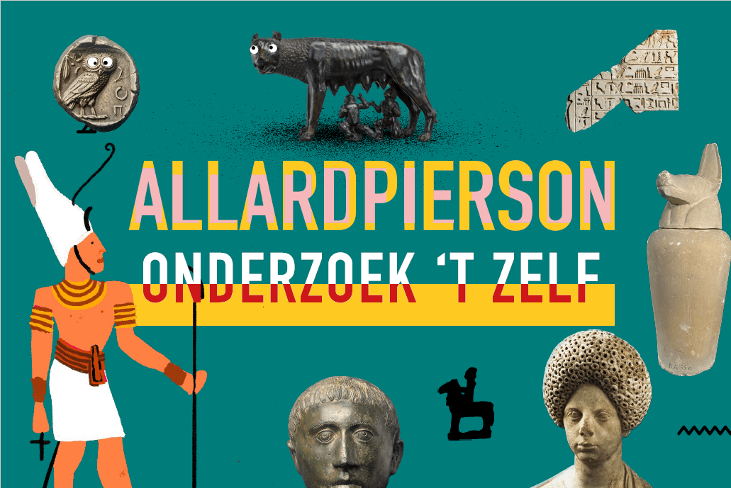 Onderzoek 't zelf in het Allard Pierson